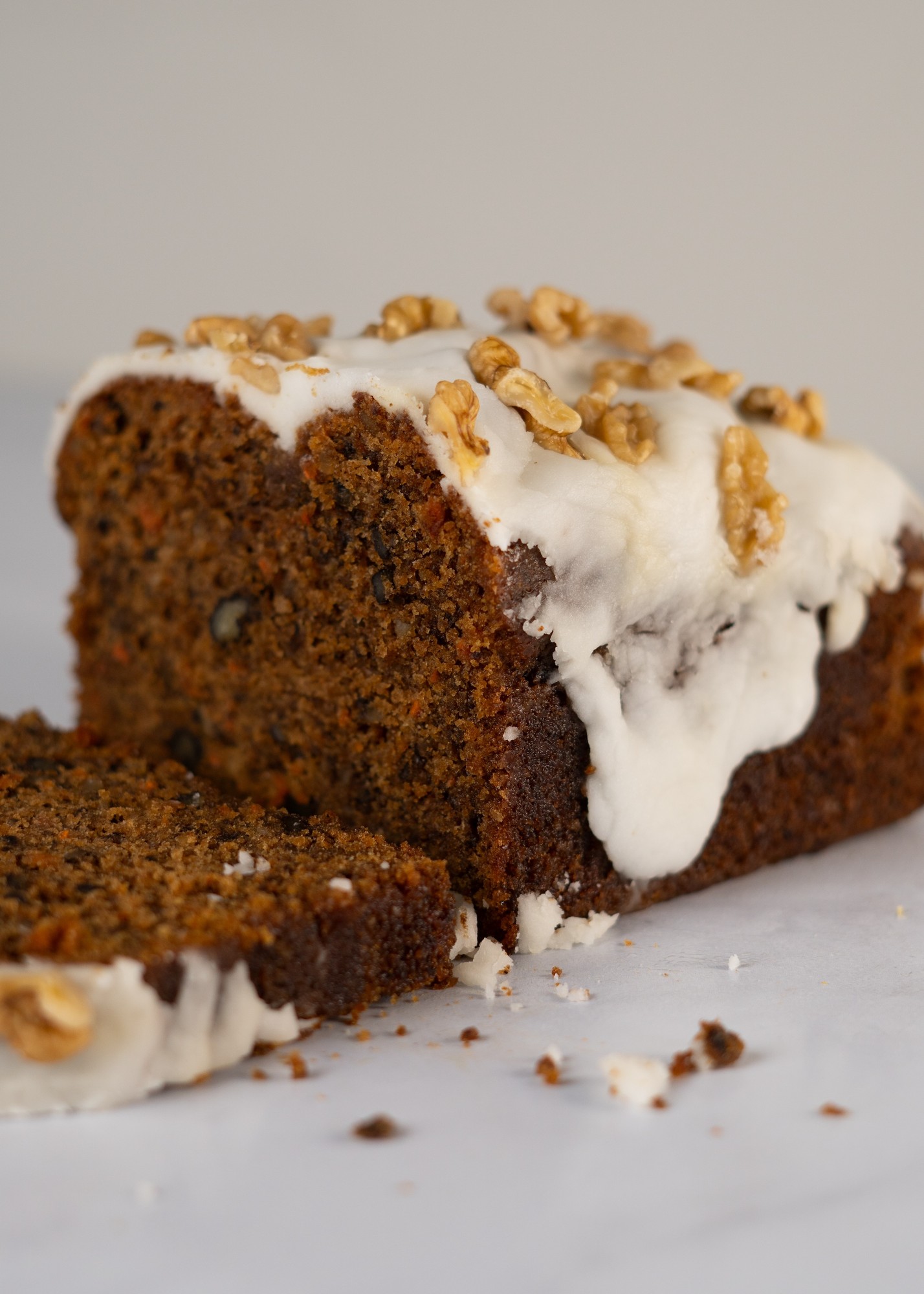 Budín mediano