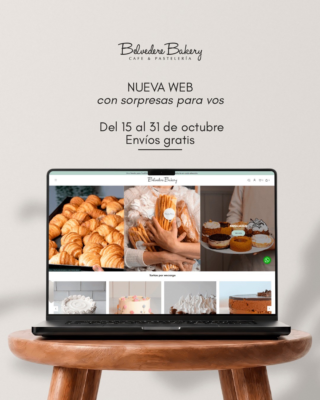 Imagen de posteo de Instagram