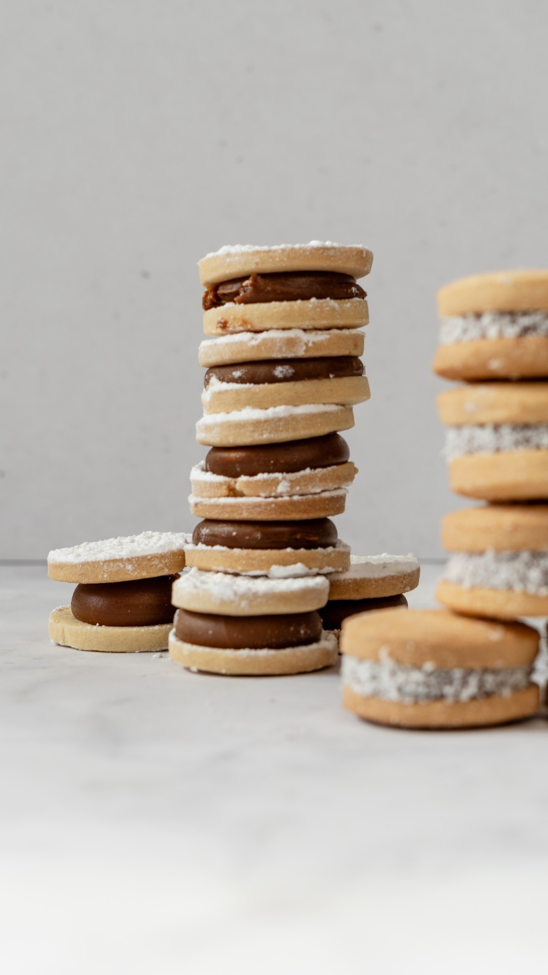 Box Mini Alfajores