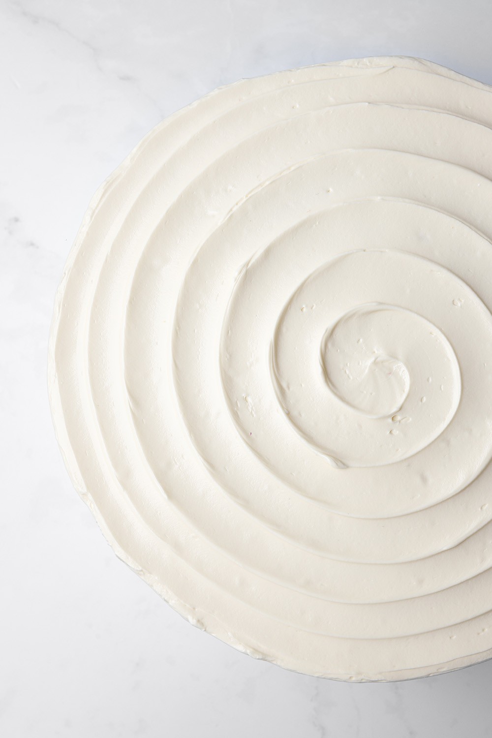 Birthday Cake Buttercream