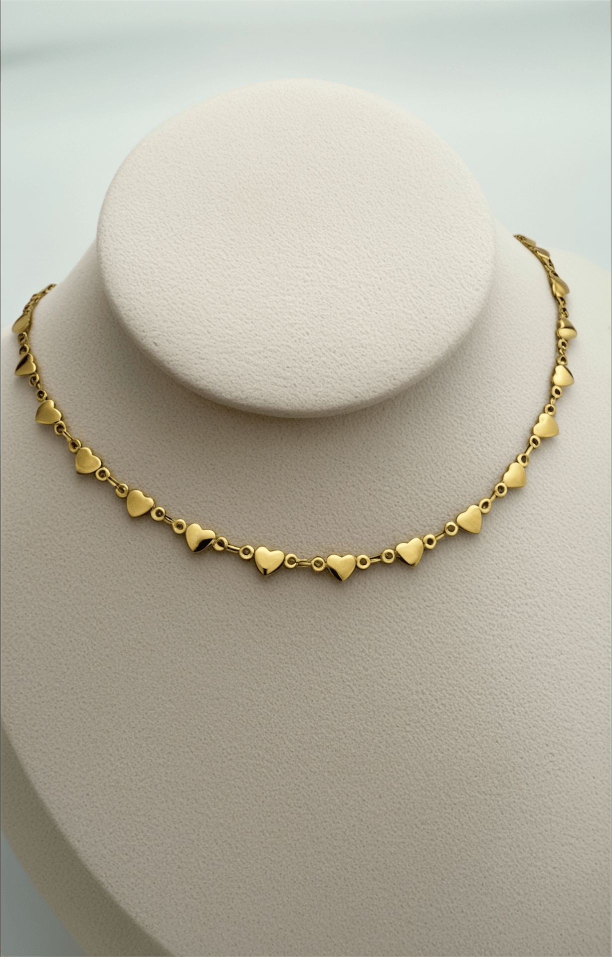 Collar BRIGITTE en acero