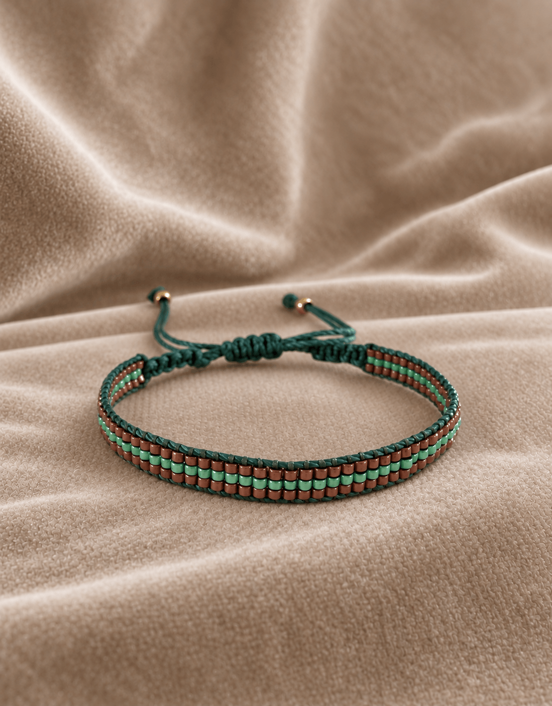 Pulsera GIRONA tejida