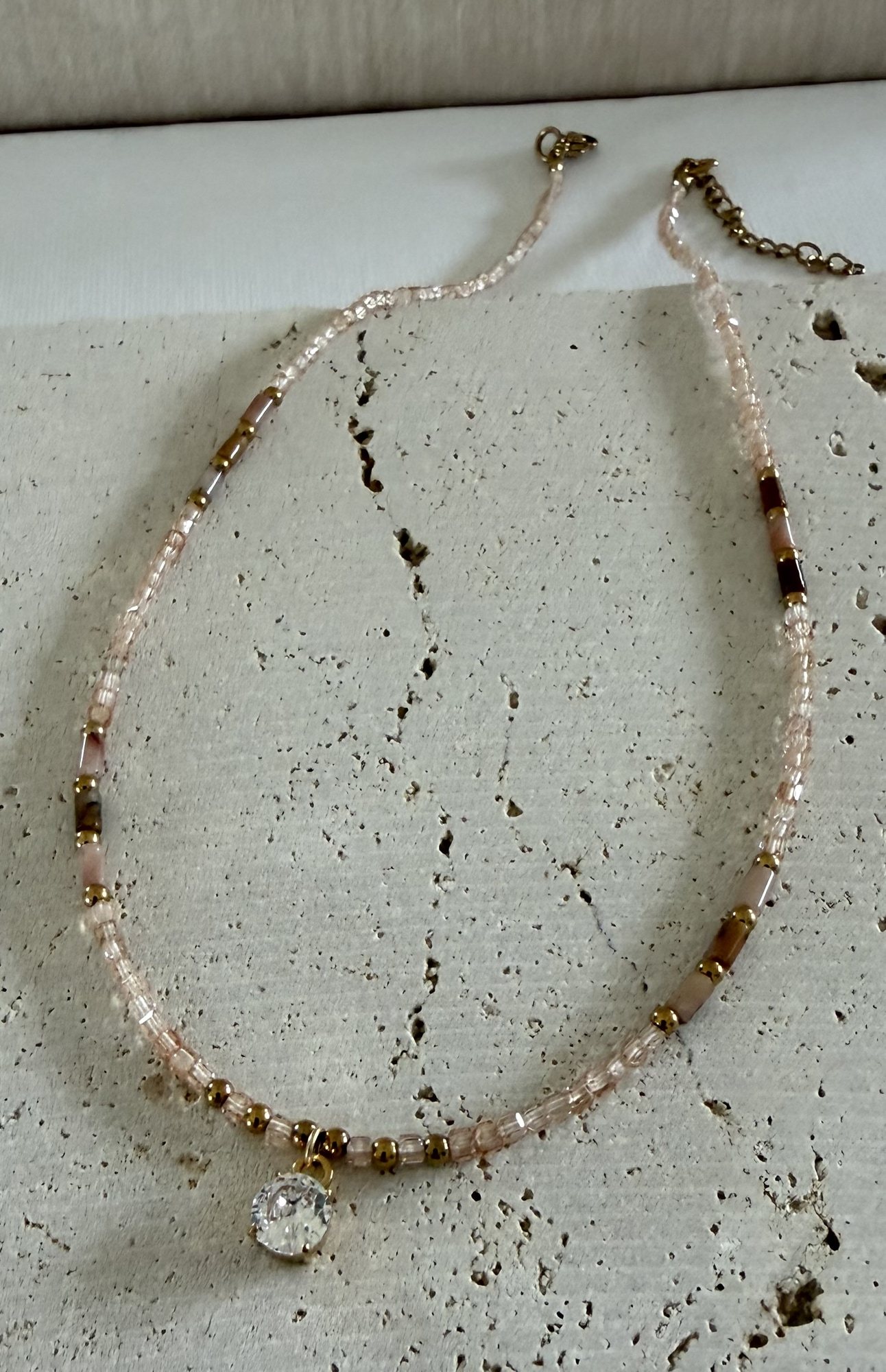Collar PETALO