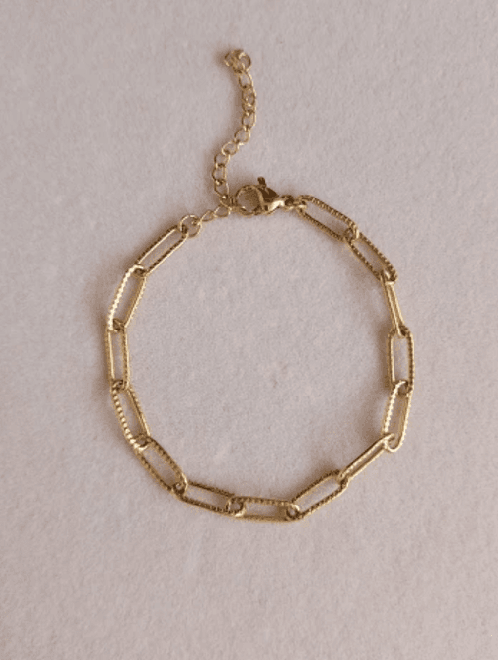 Pulsera BALI en acero