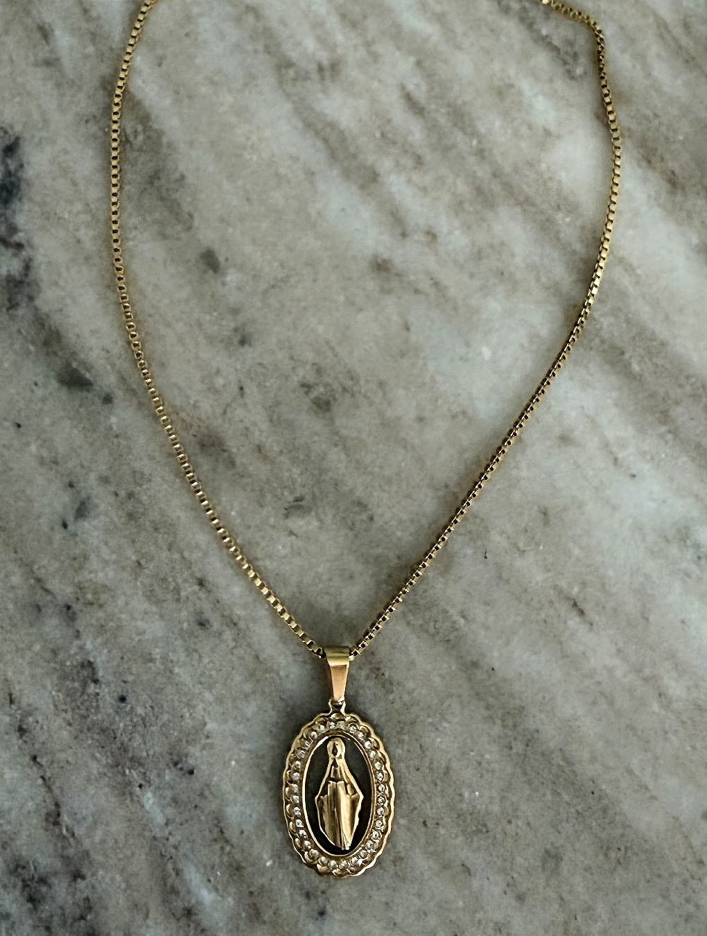 Collar MERY en acero
