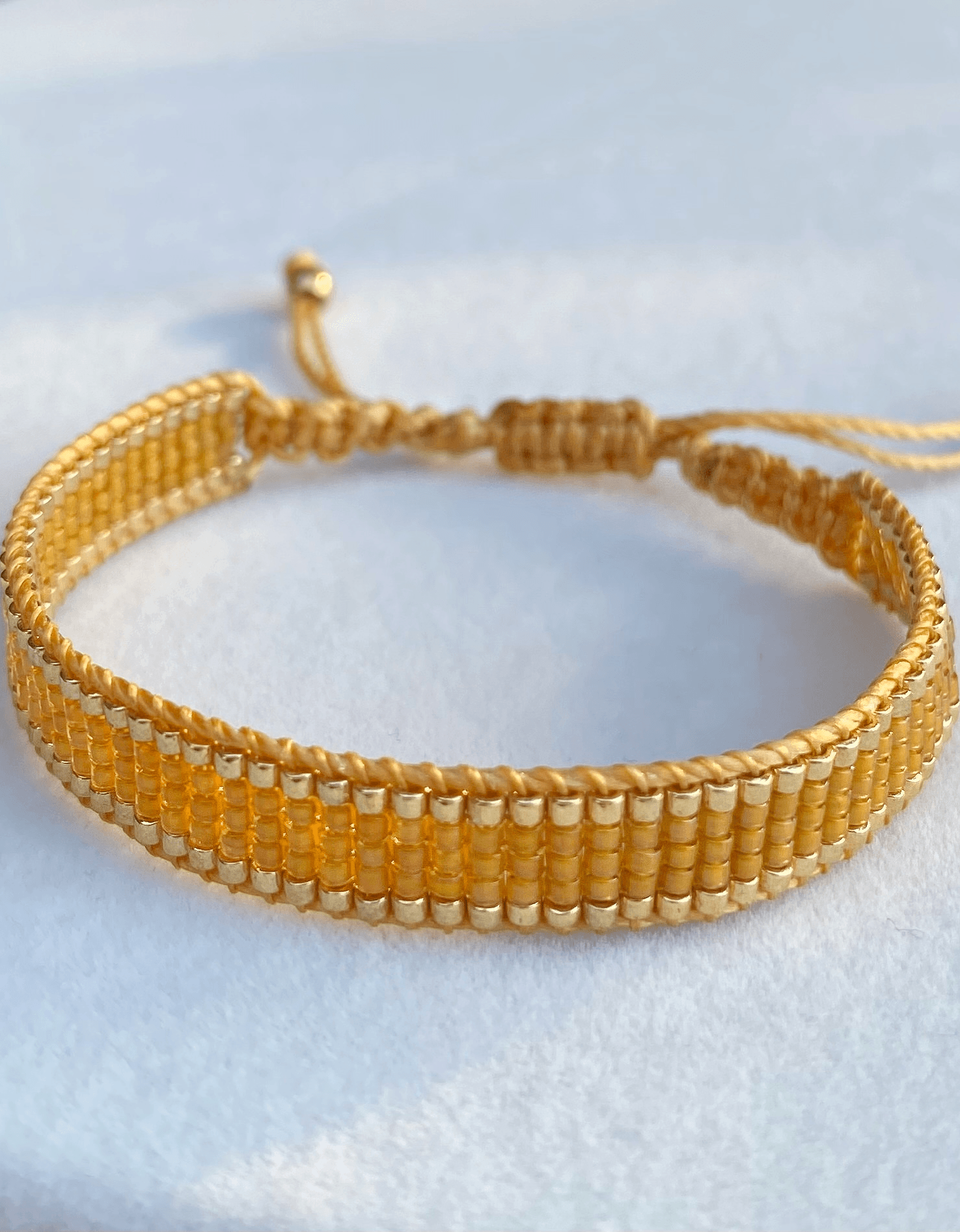 Pulsera ARKANSAS tejida