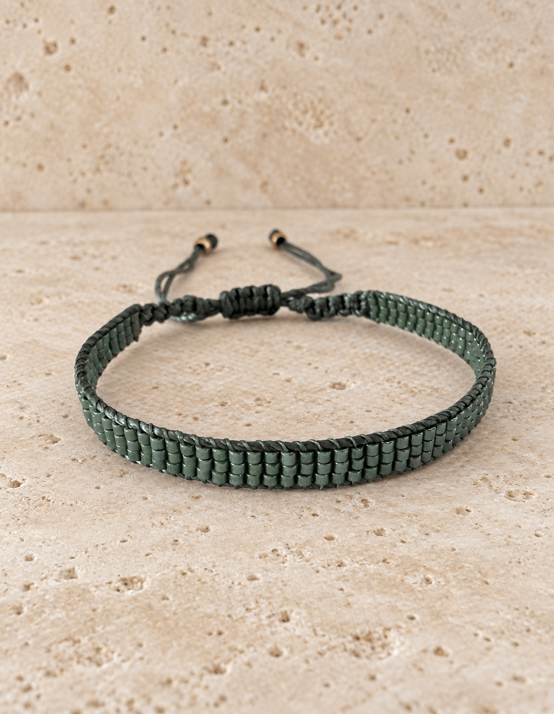 Pulsera LANZAROTE tejida