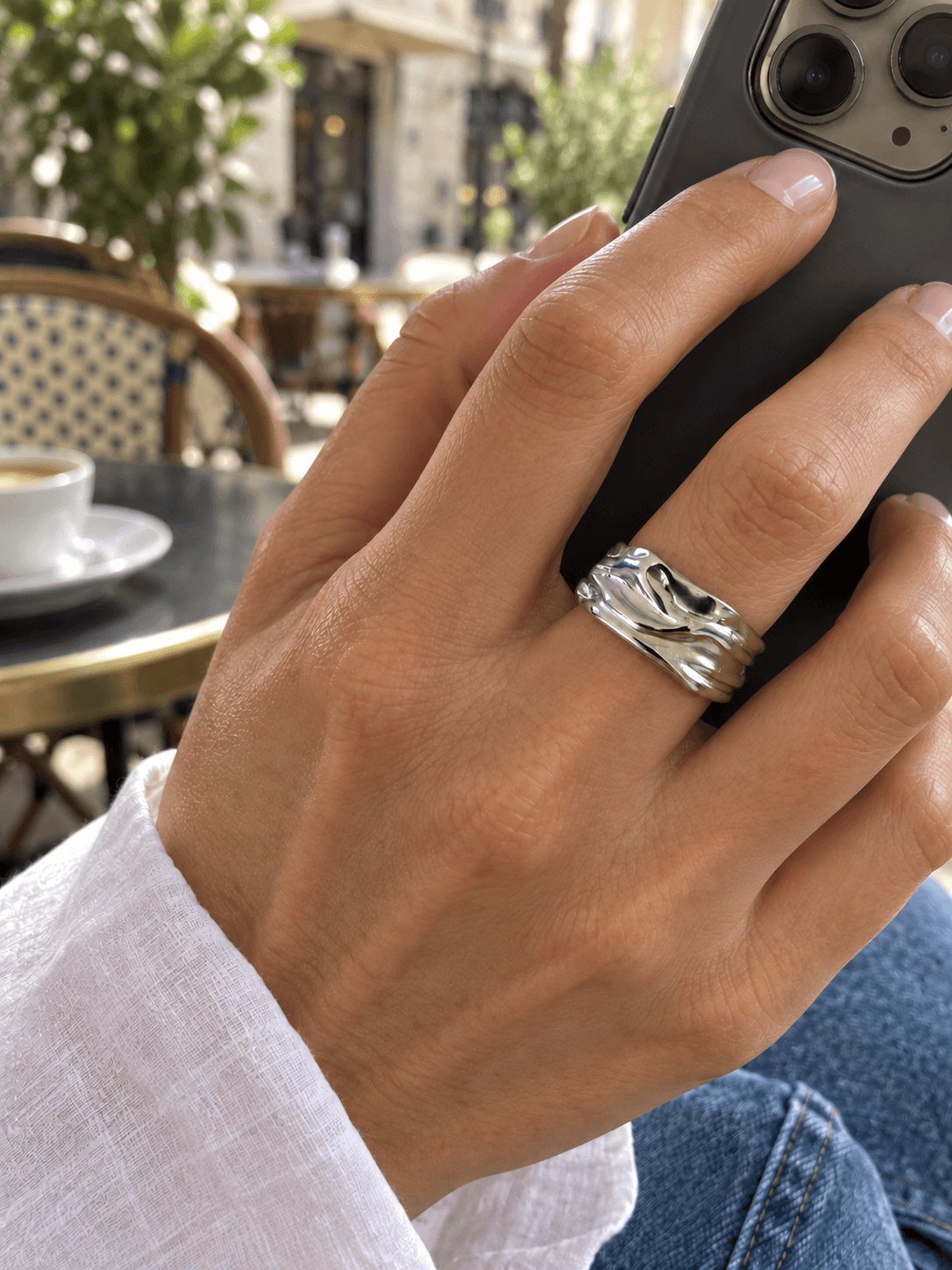 Anillo Morelia