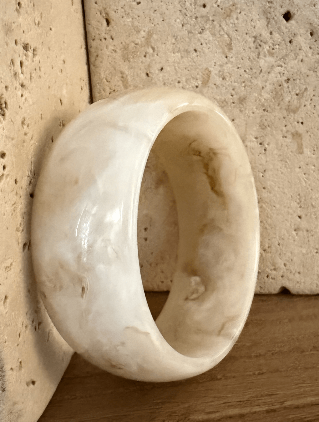 Brazalete ASPEN en acrílico