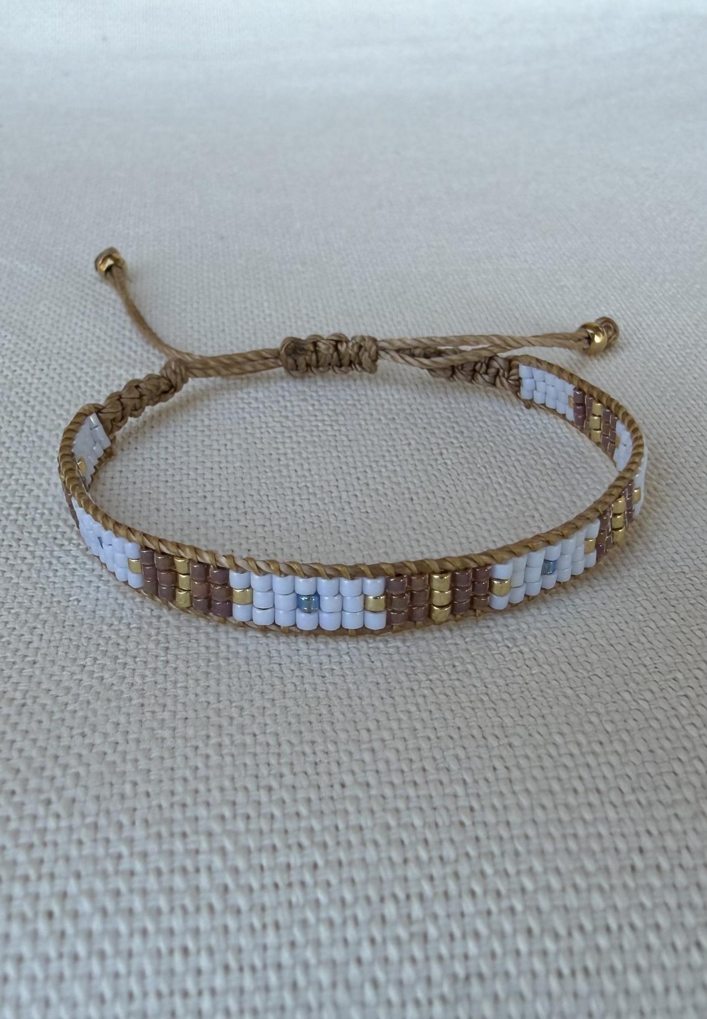 Pulsera MONTE tejida