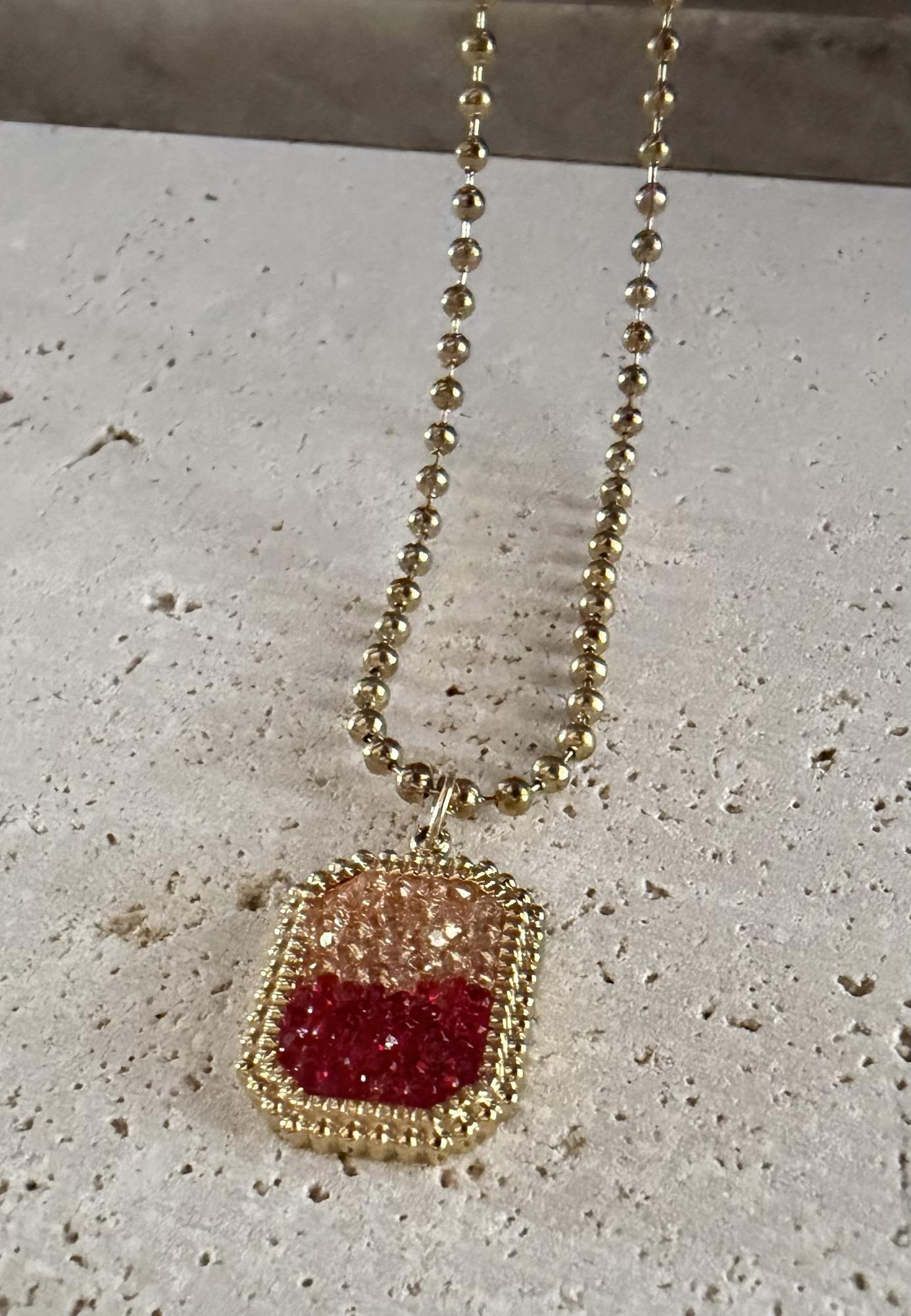 Collar RIVA en acero
