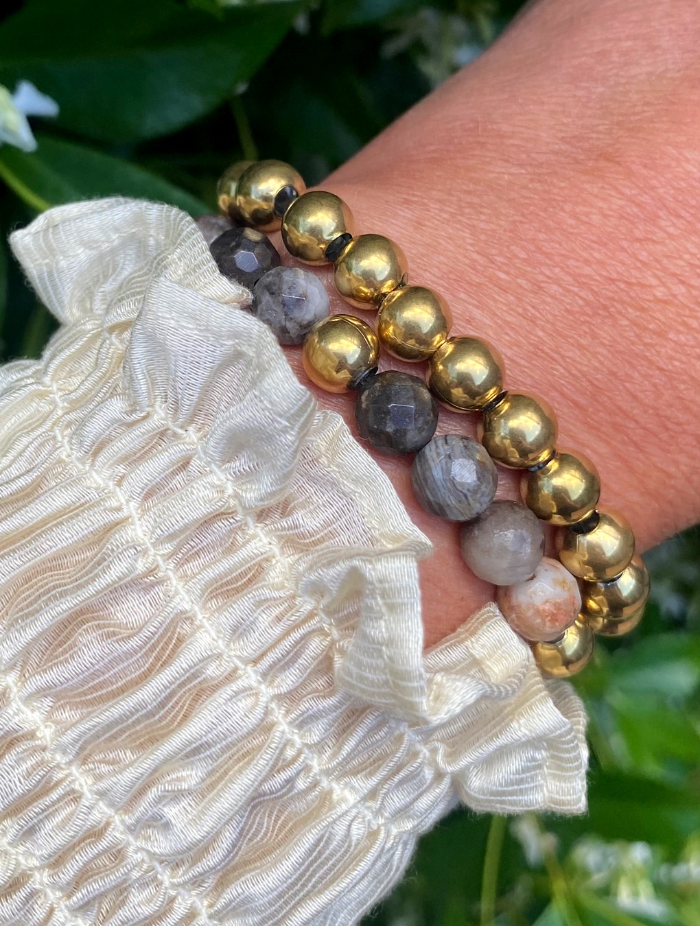 Pulsera MILAN en acero