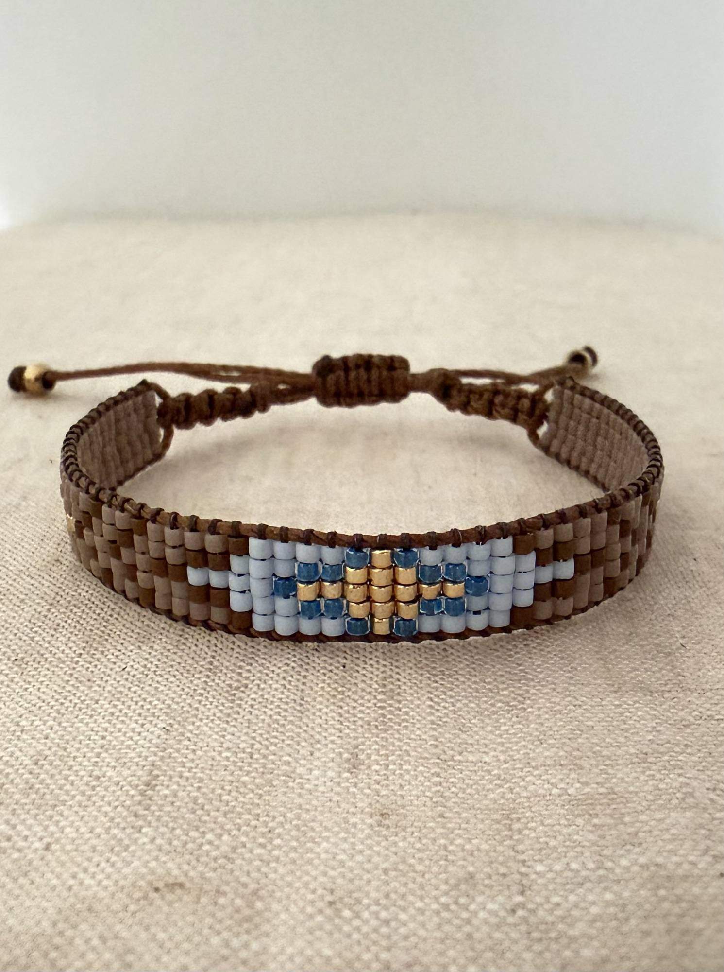 Pulsera SERRANA tejida