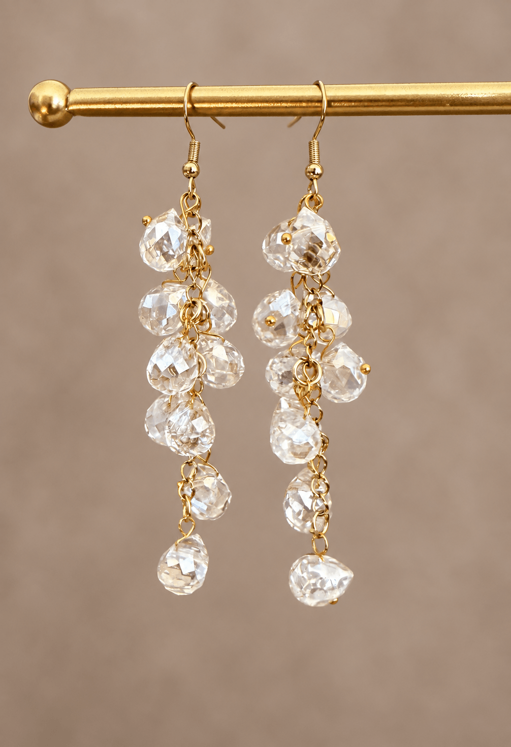 Caravana LUCY en acero y cristal