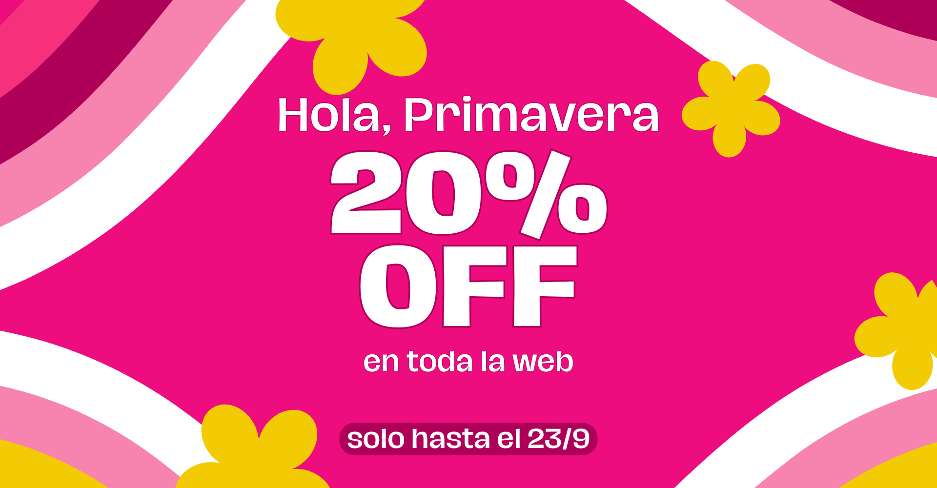 BENEDETTA Hola Primavera