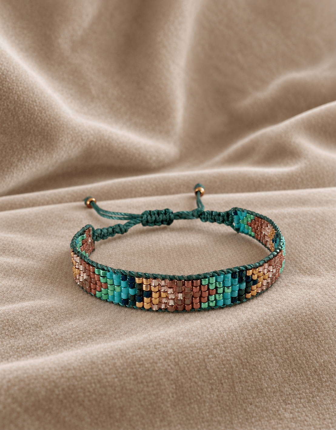 Pulsera SEVILLA tejida