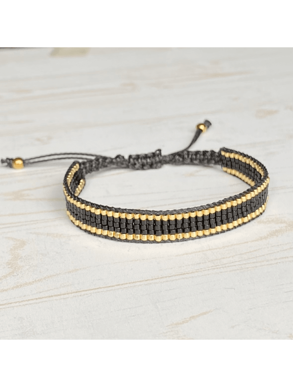 Pulsera LUISA tejida