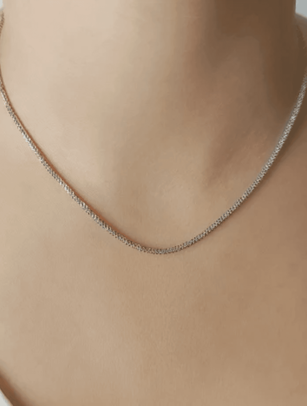 Collar AGUS en Plata 925