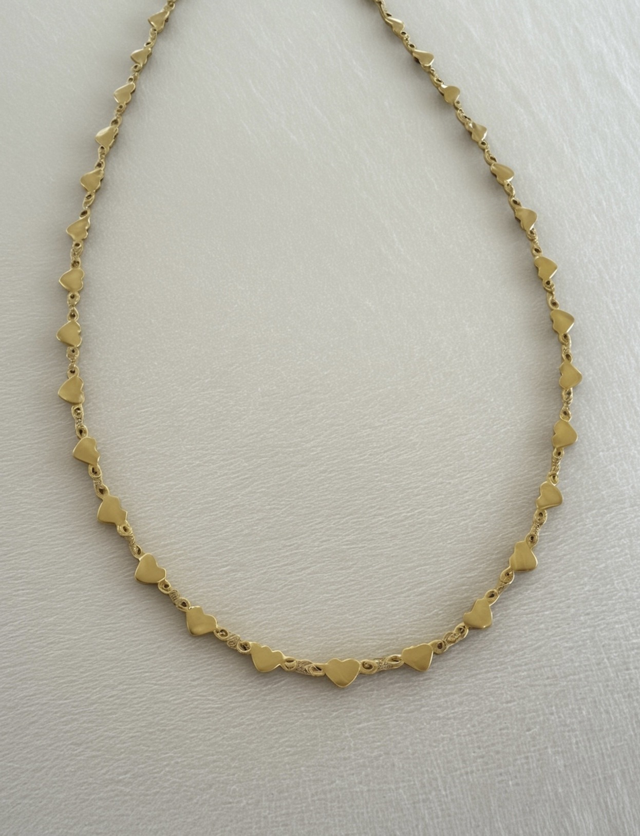 Collar BRIGITTE en acero