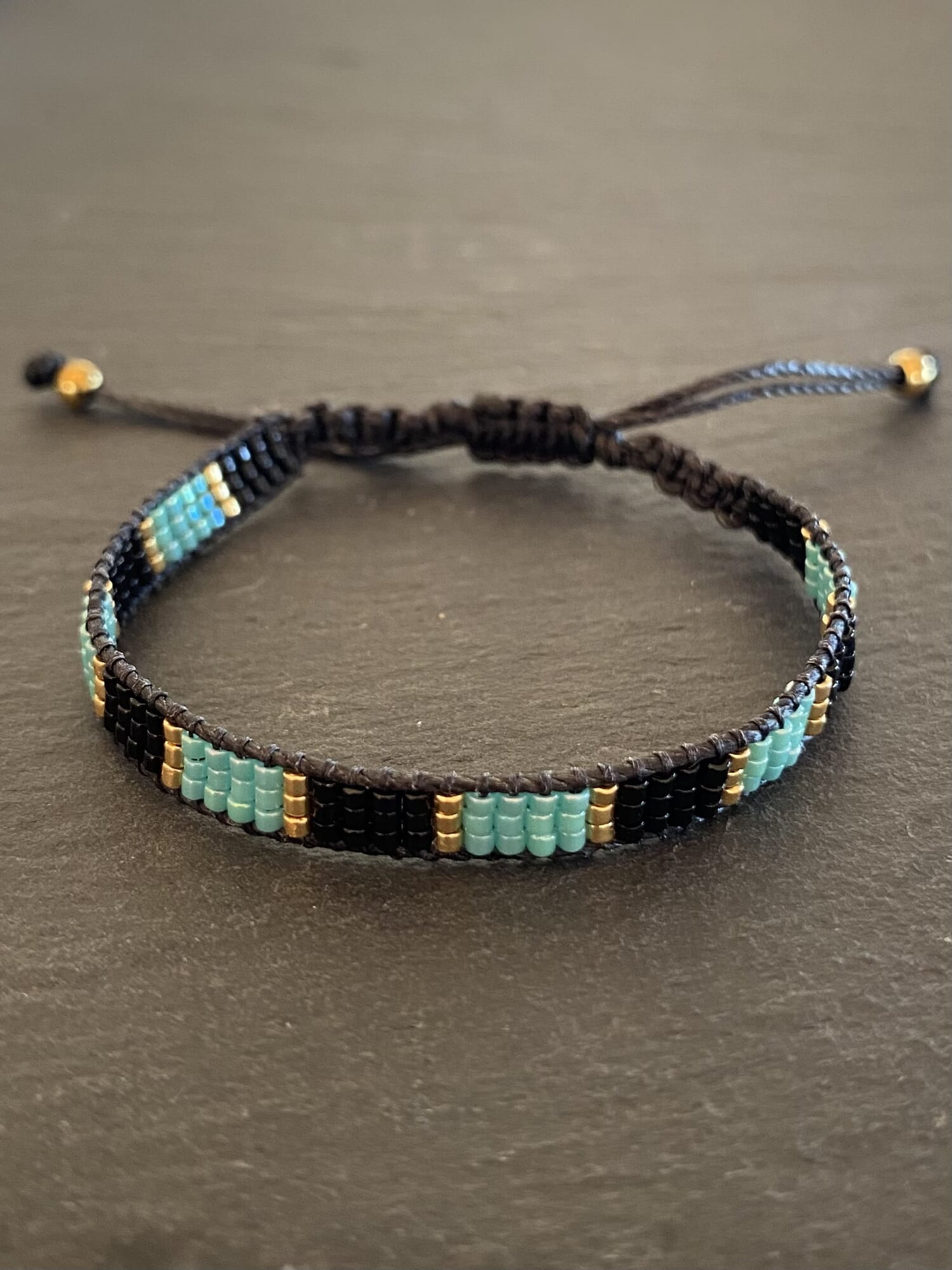 Pulsera CLEOPATRA tejida