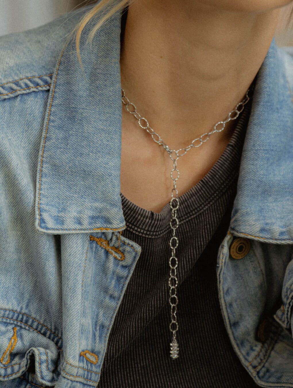 Collar ALESSIA en acero