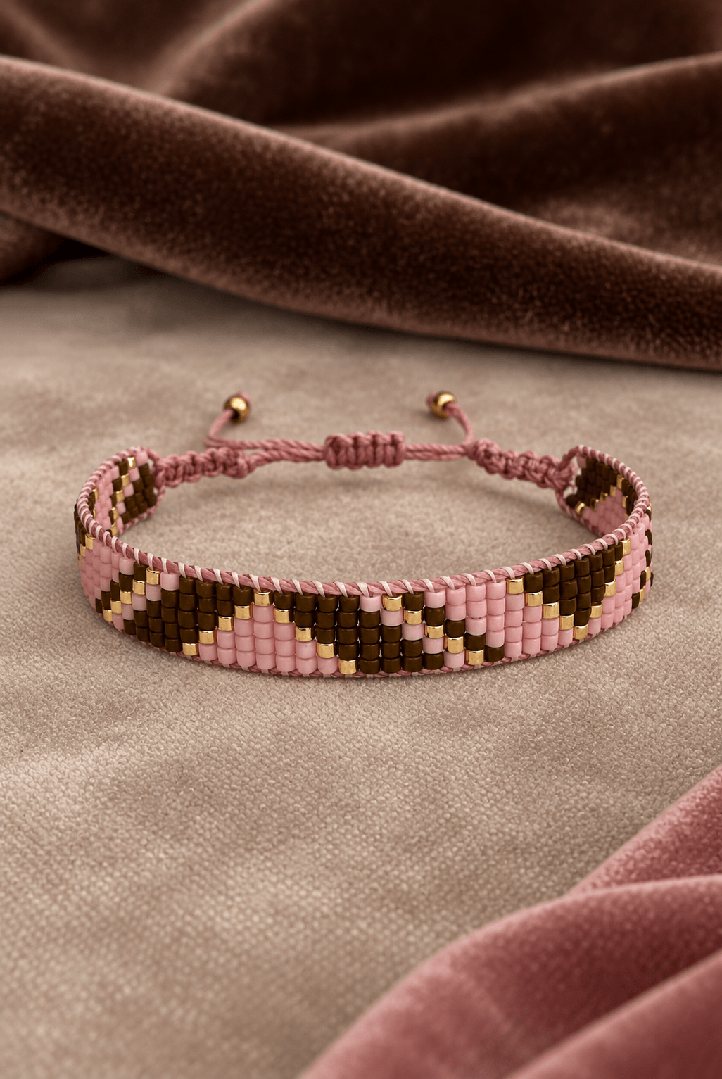 Pulsera MAUI tejida