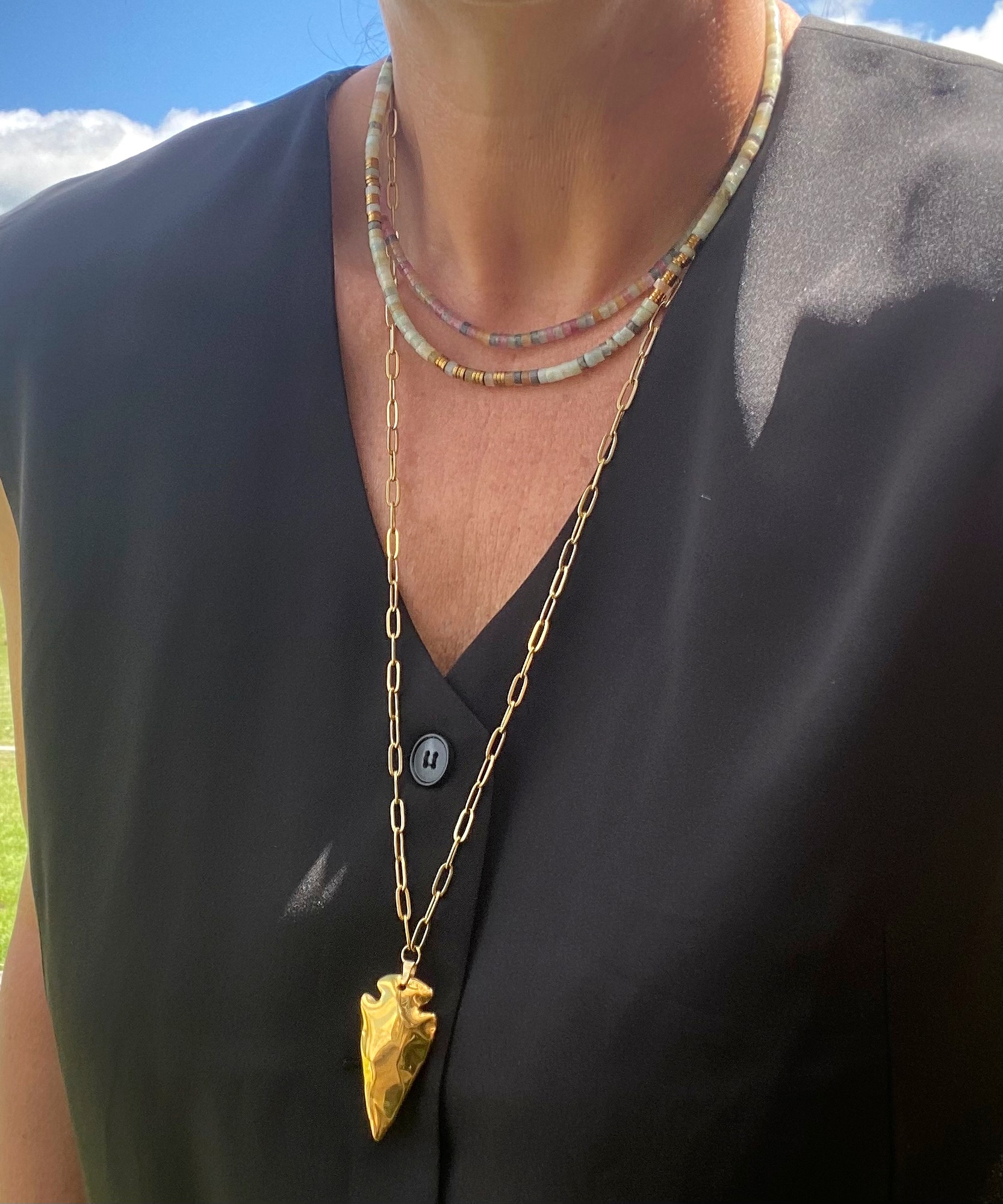 Collar ARROW