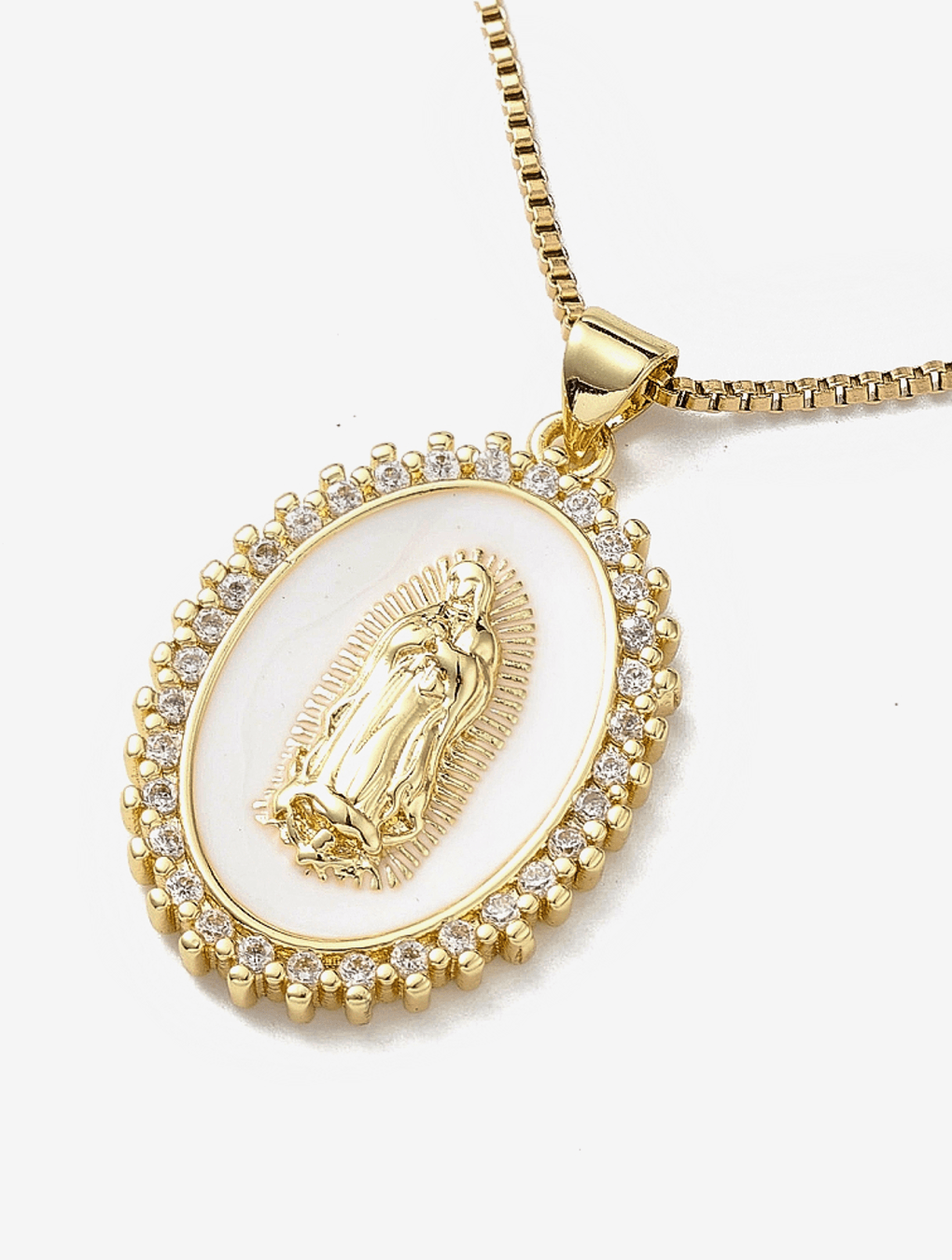 Collar MARIA en acero