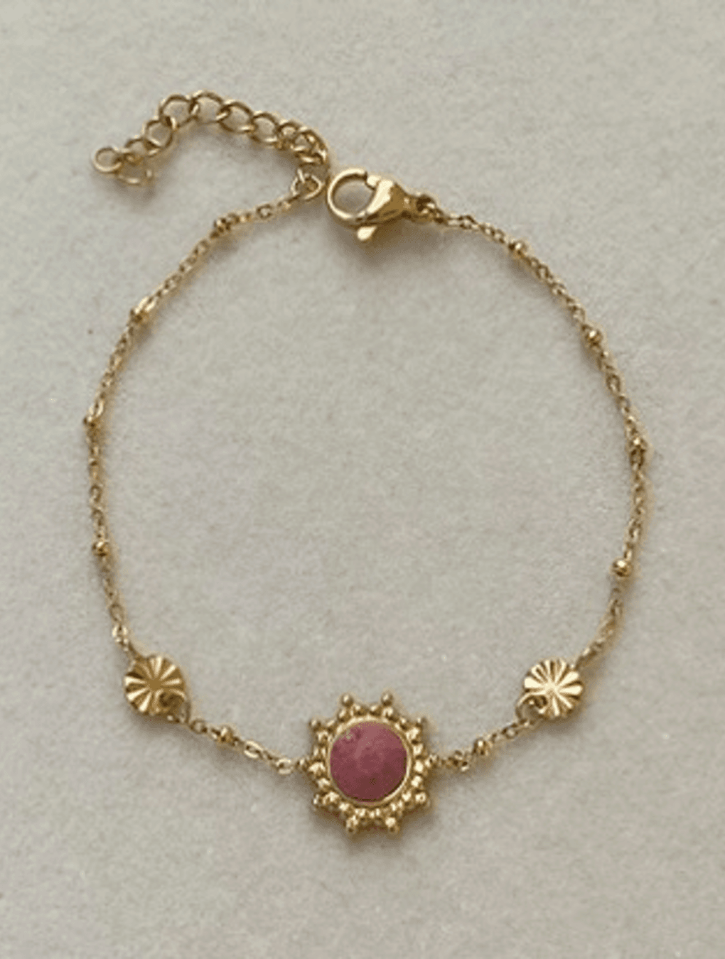 Pulsera GINEBRA en acero