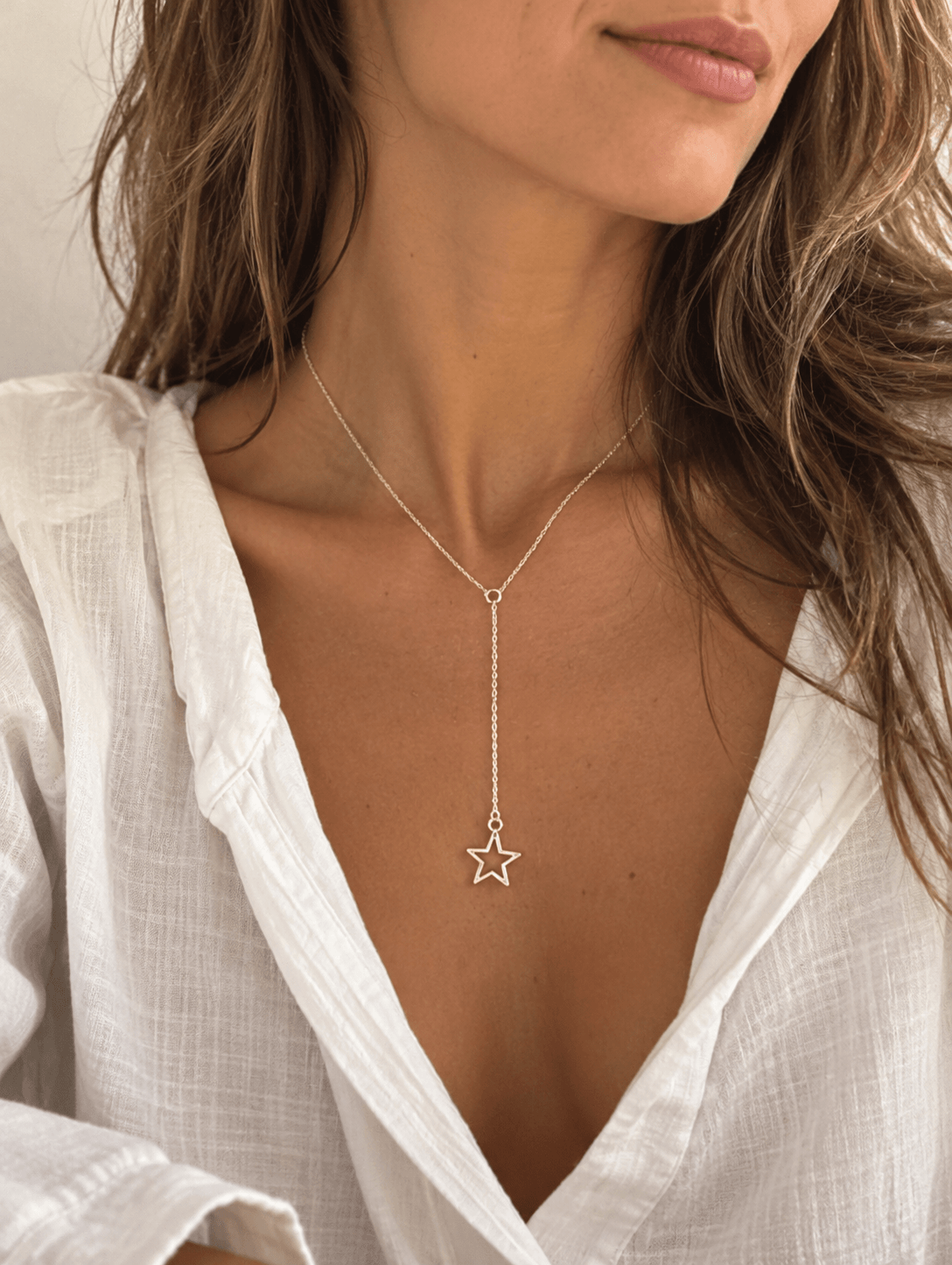 Collar TRINIDAD en Plata 925