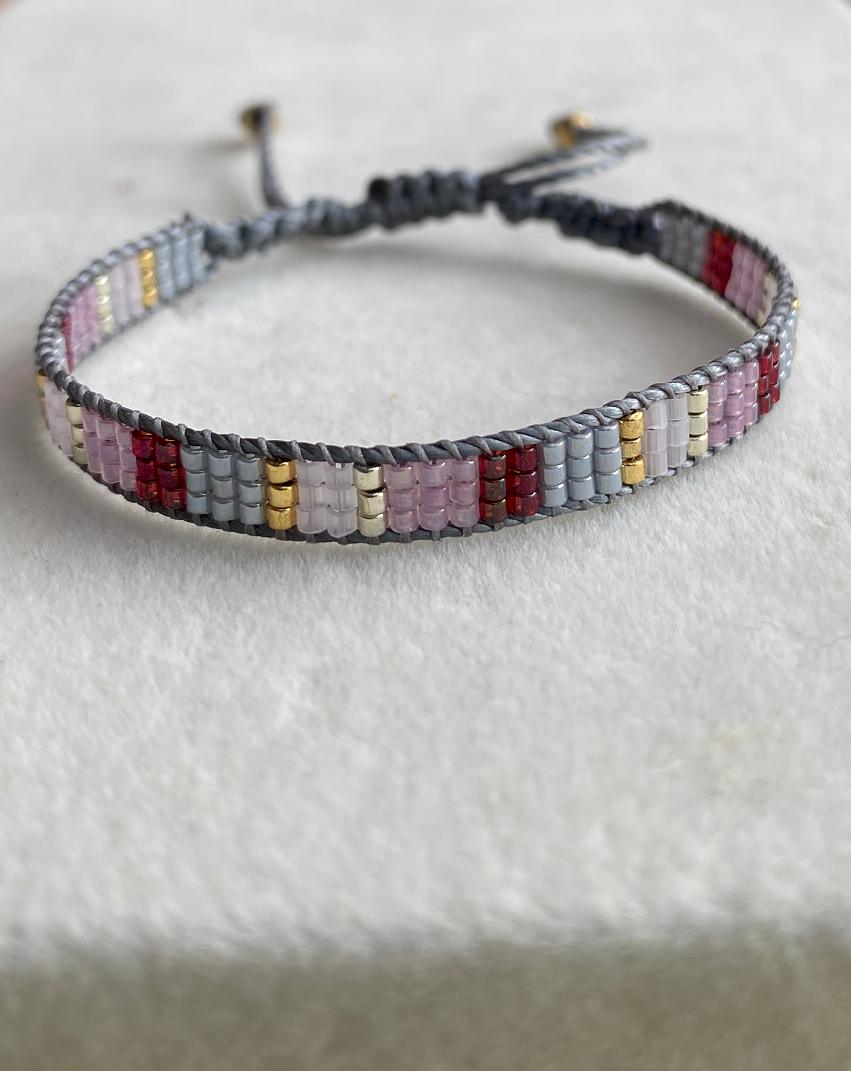 Pulsera CUTE tejida