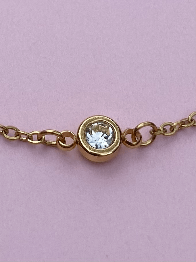 Pulsera RUMBA en acero