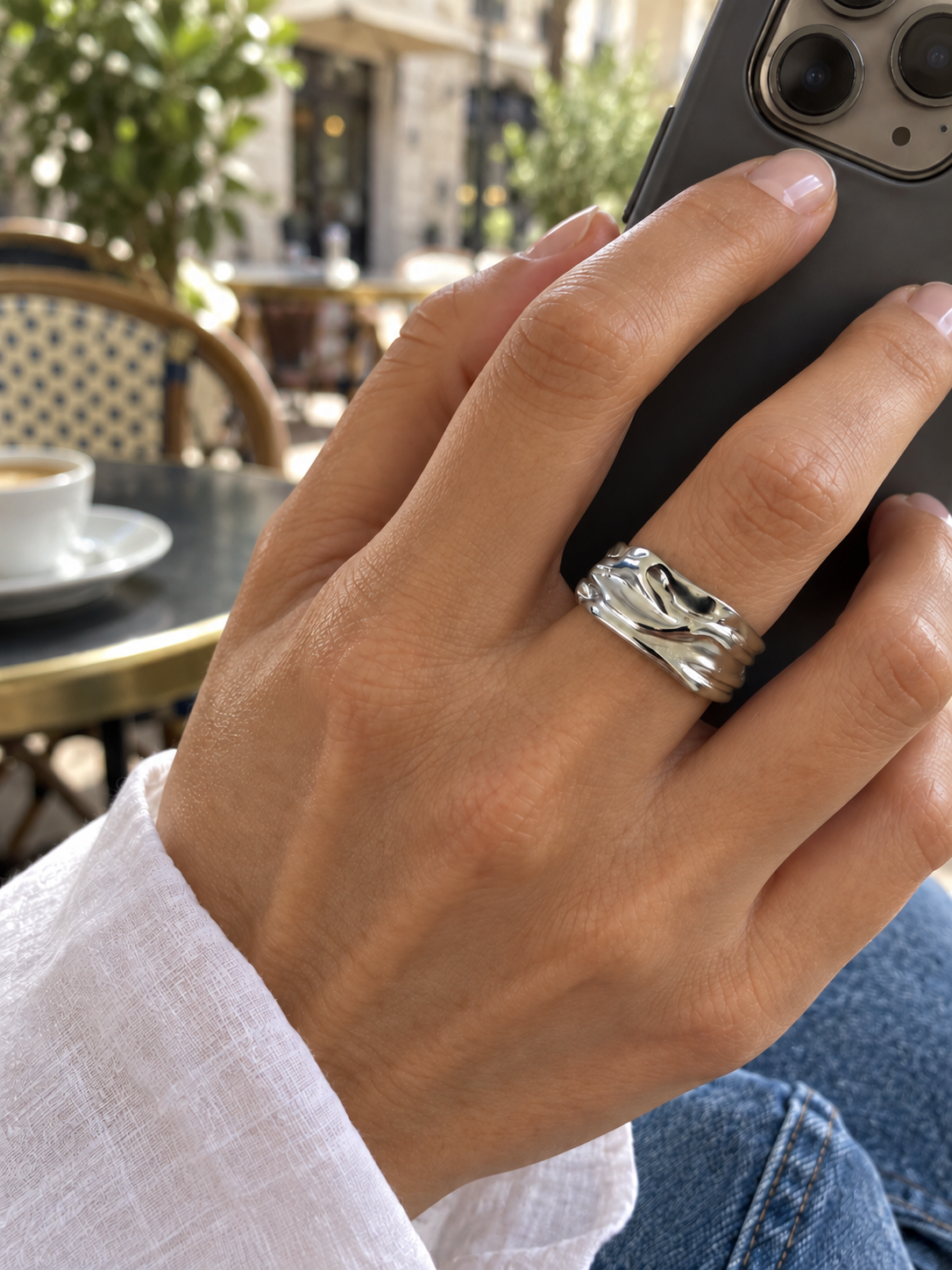 Anillo Morelia
