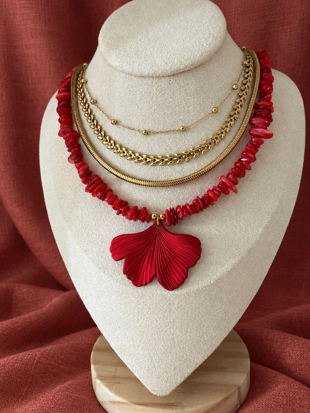 Collar MARBELLA