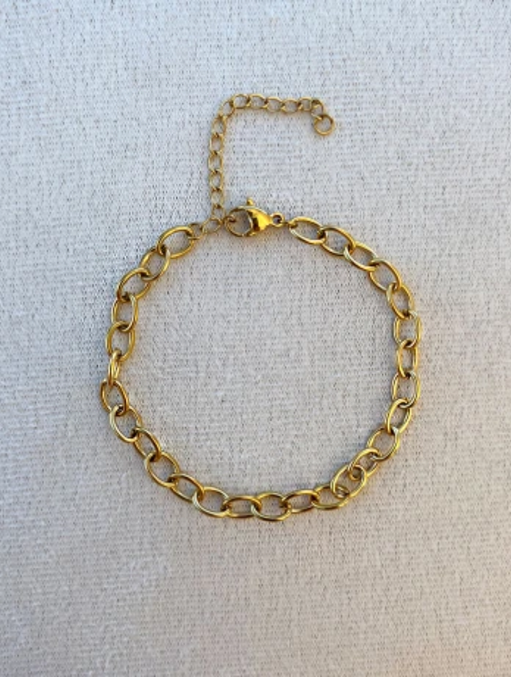 Pulsera MORA en acero