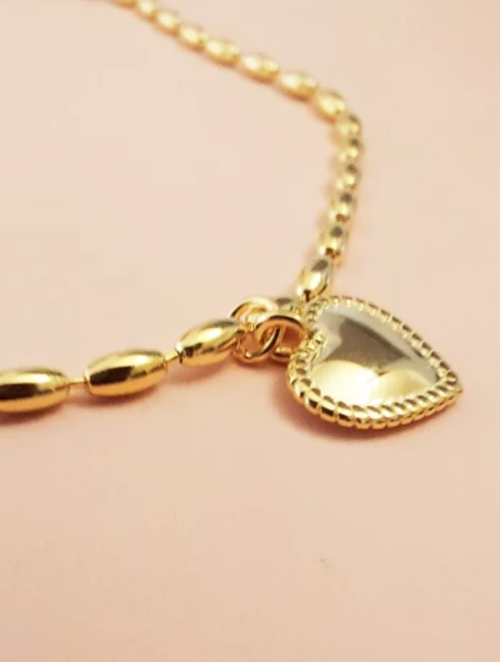 Pulsera LOVE en Plata 925