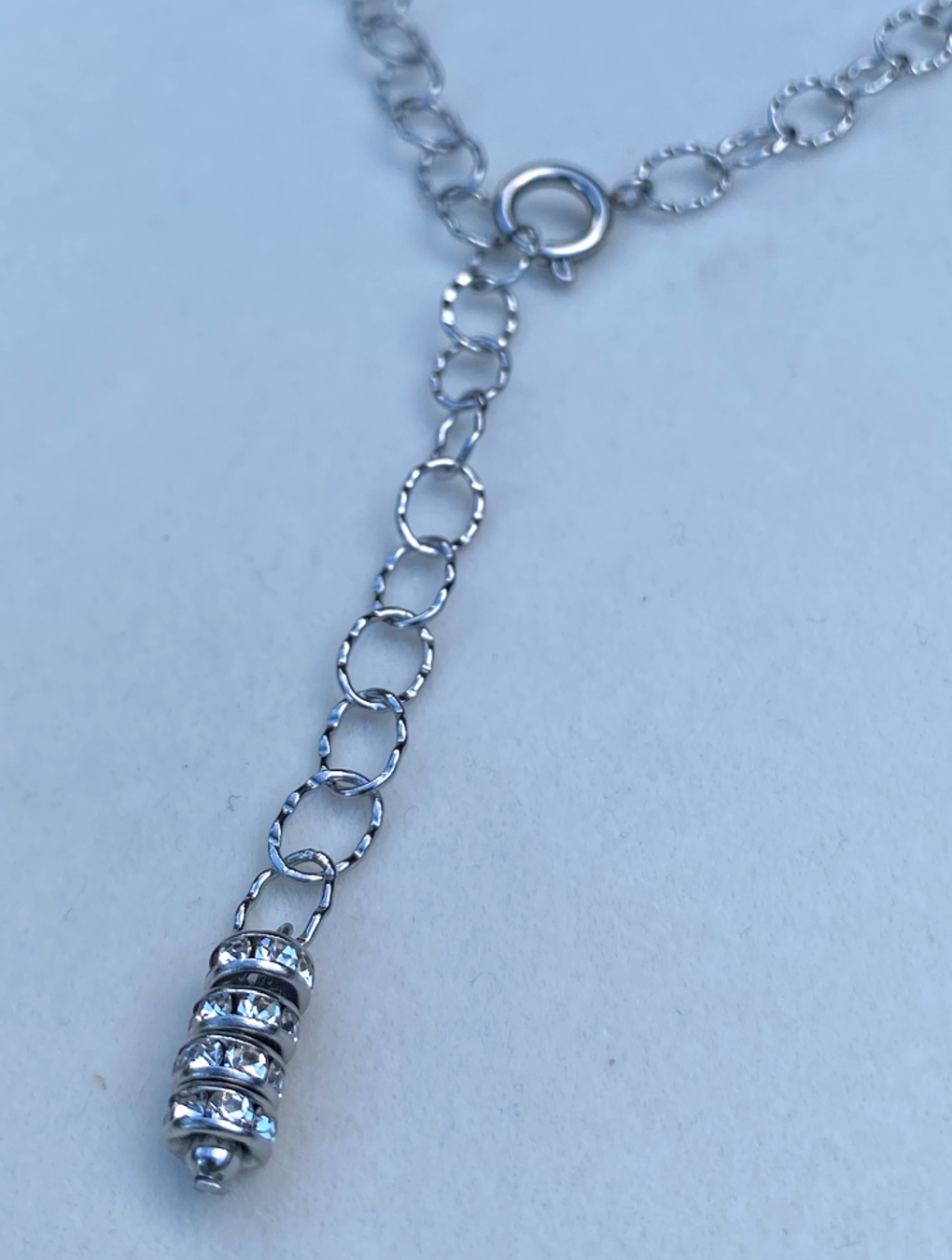 Collar ALESSIA en acero