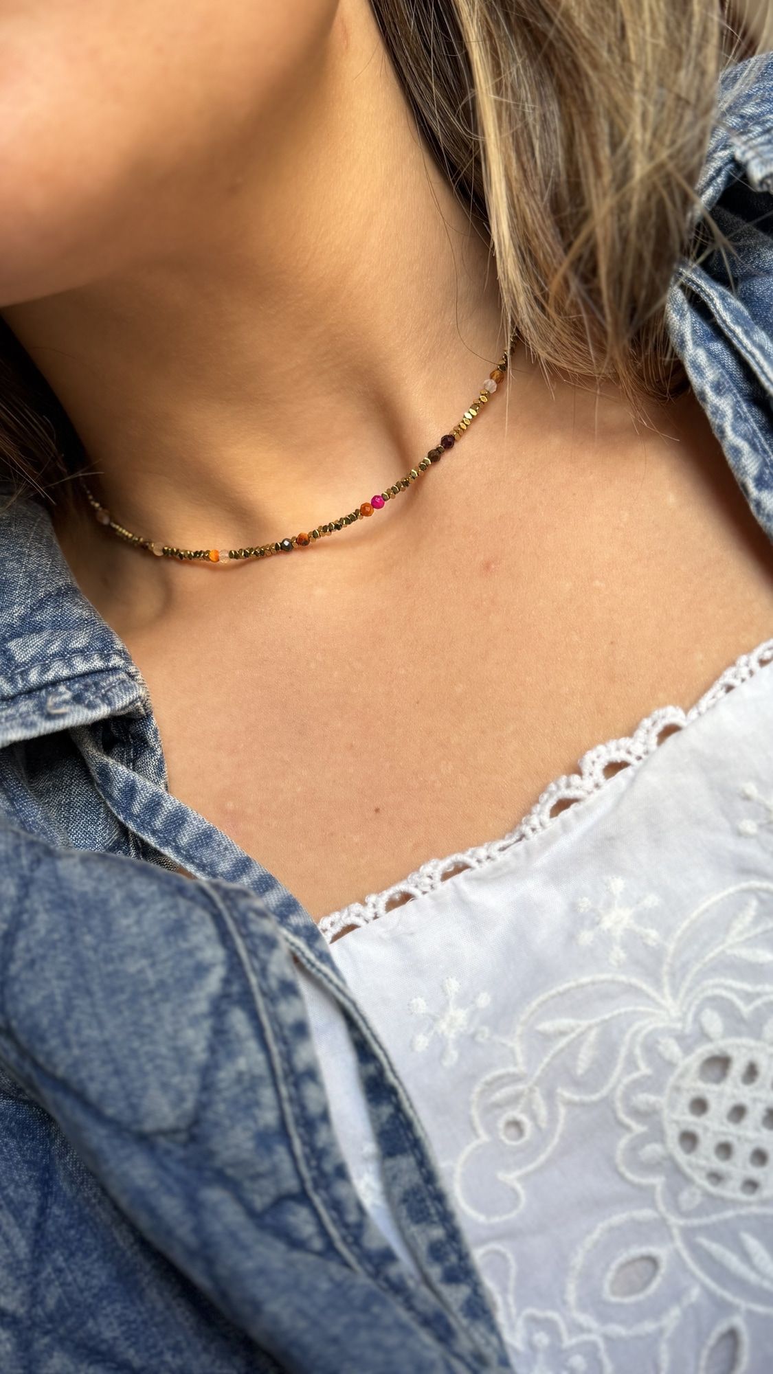 Collar Amelia