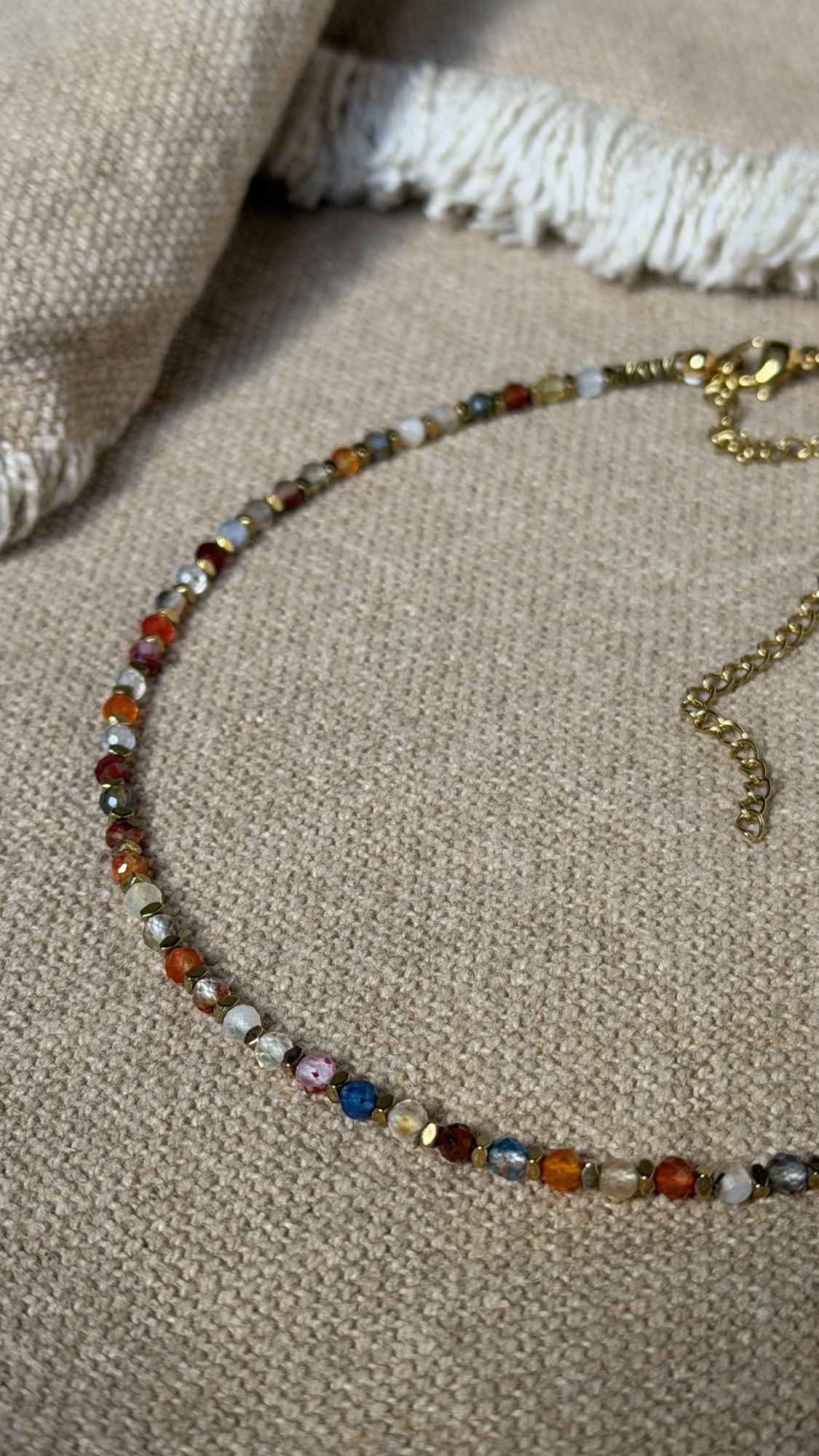 Collar Azul