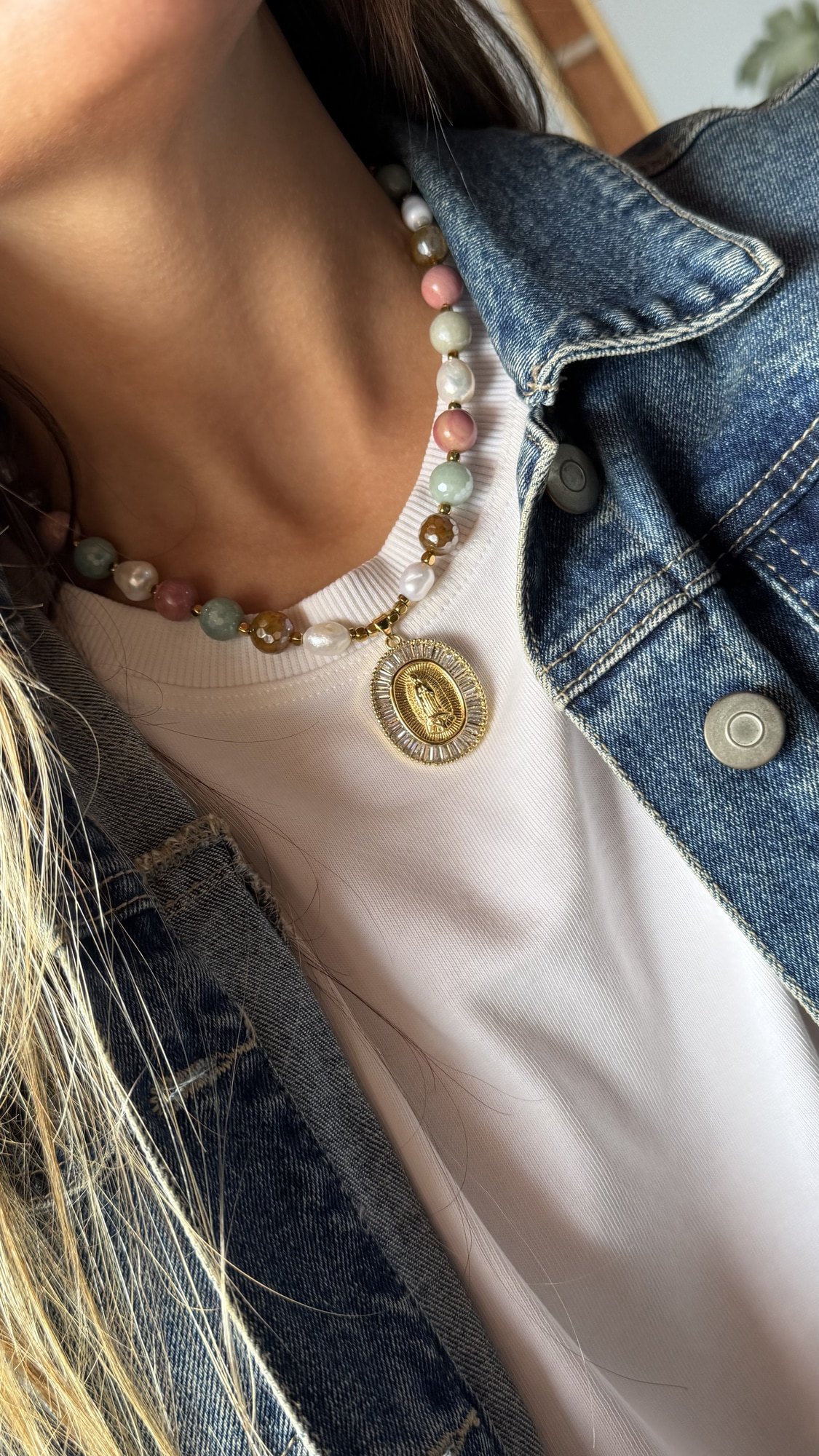 Collar Fede