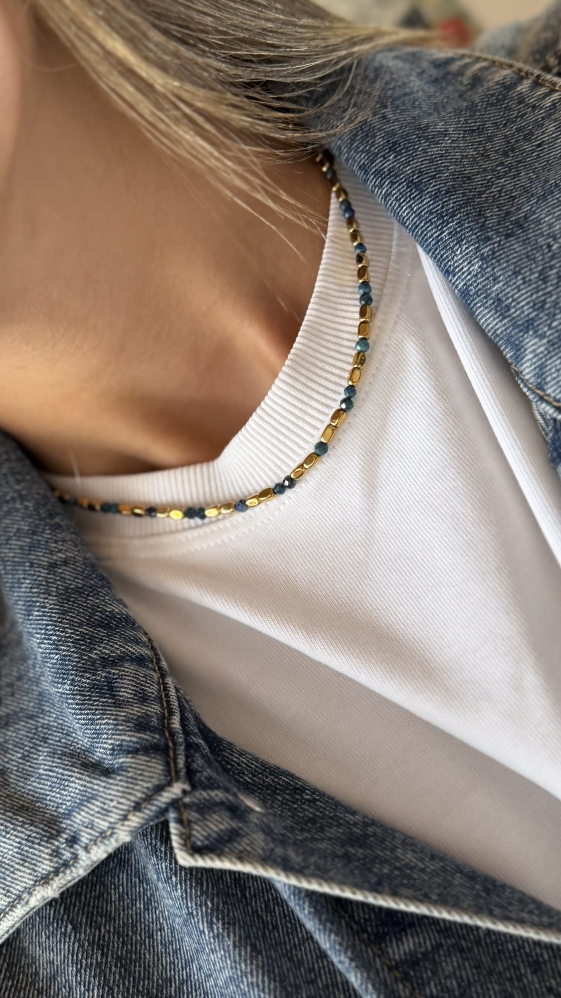 Collar Marina