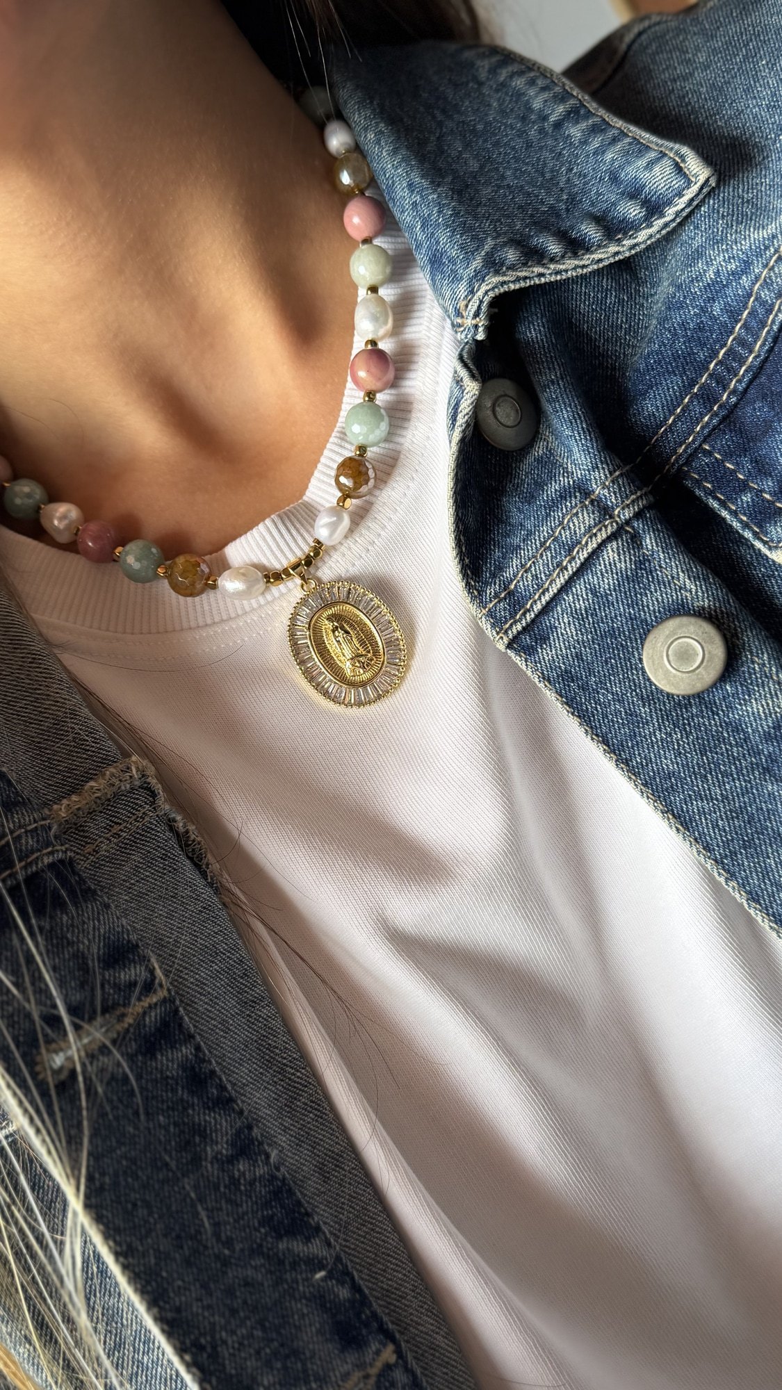 Collar Fede