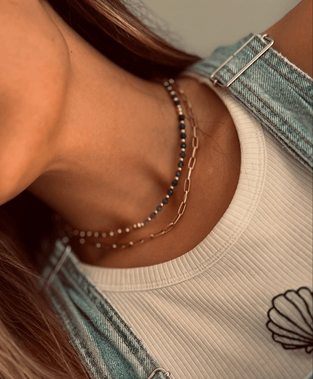 BENEDICTA HANDCRAFTED Collares