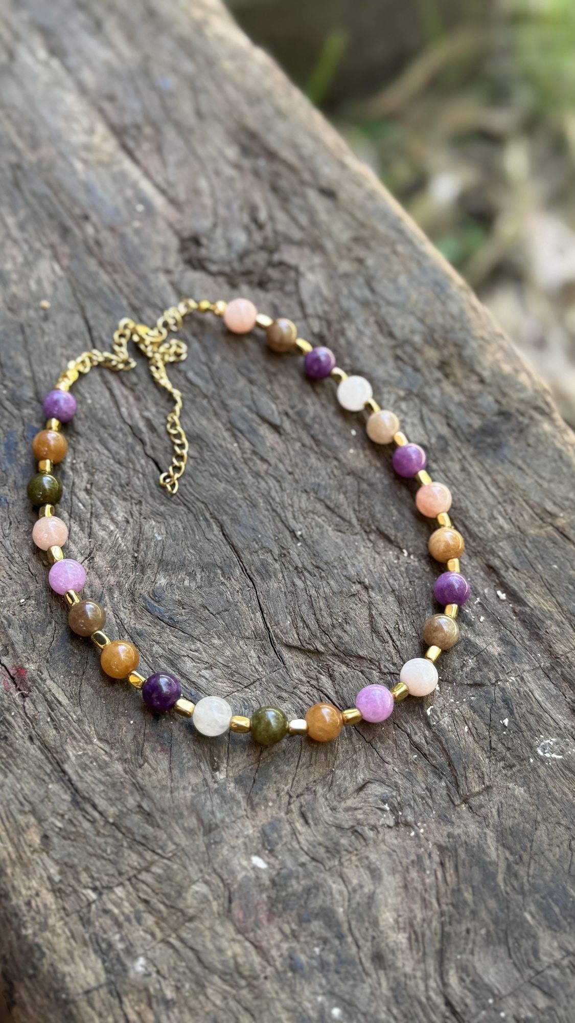 Collar Yoli
