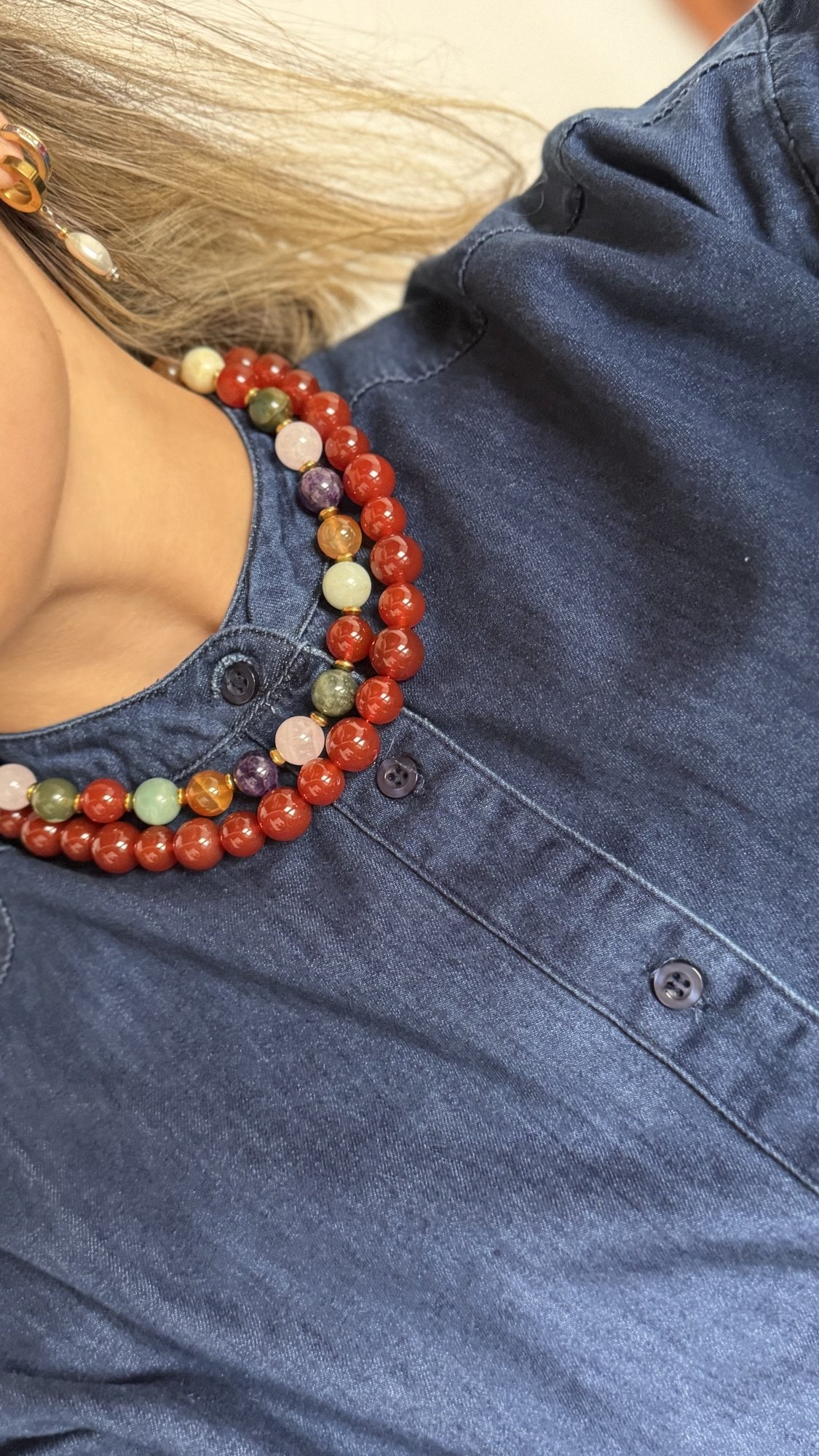 Collar Panchi