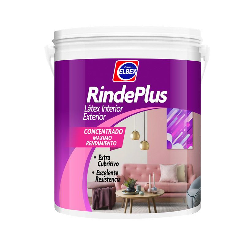 RINDEPLUS LATEX I/E 20 LTS