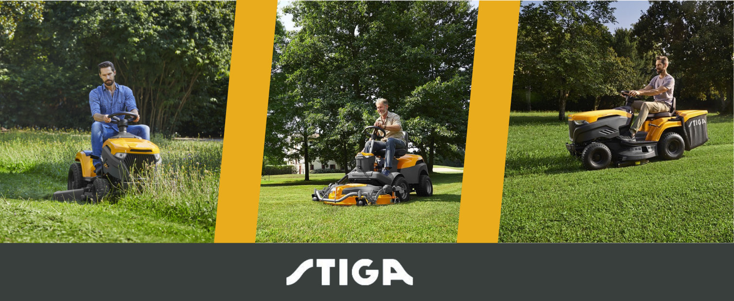 Portada Stiga