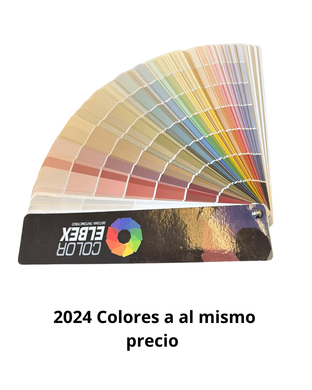 PINTURA EXTERIOR 1 LT 2024 COLORES!!