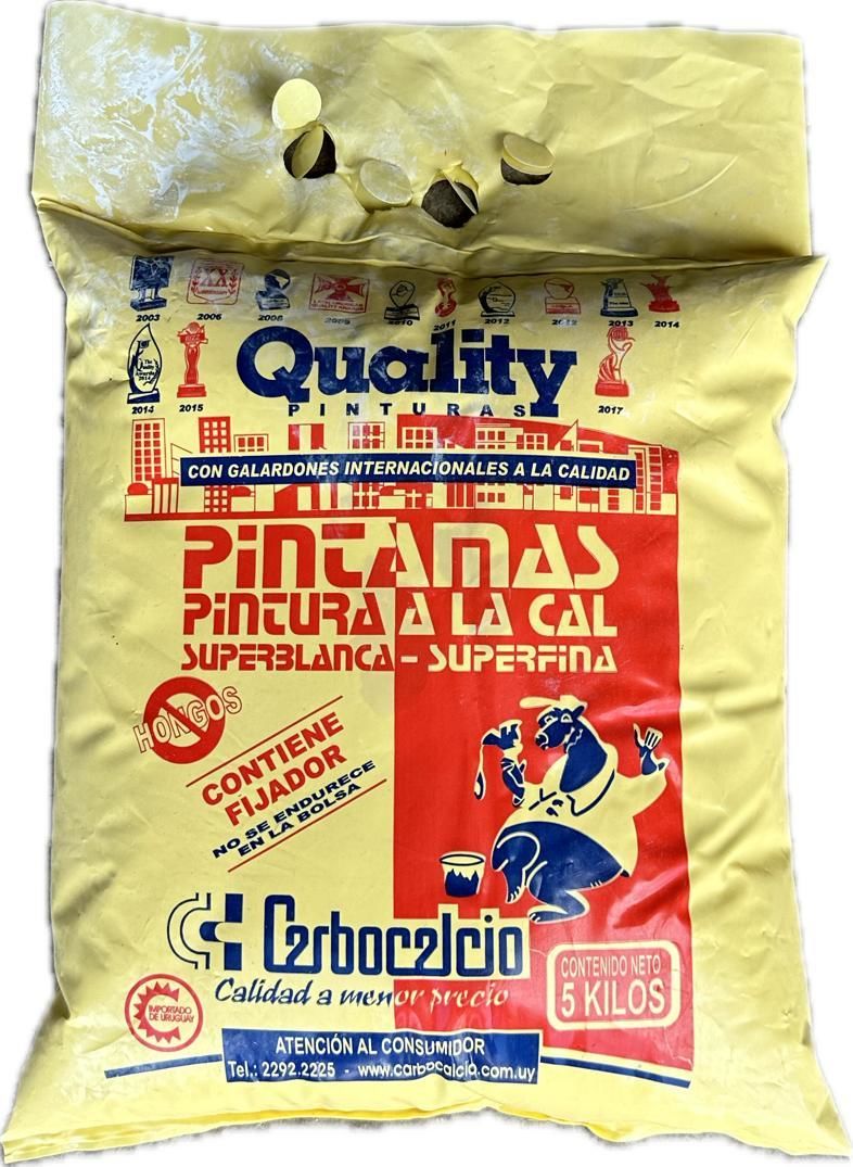 CAL EN PASTA 5 Kg