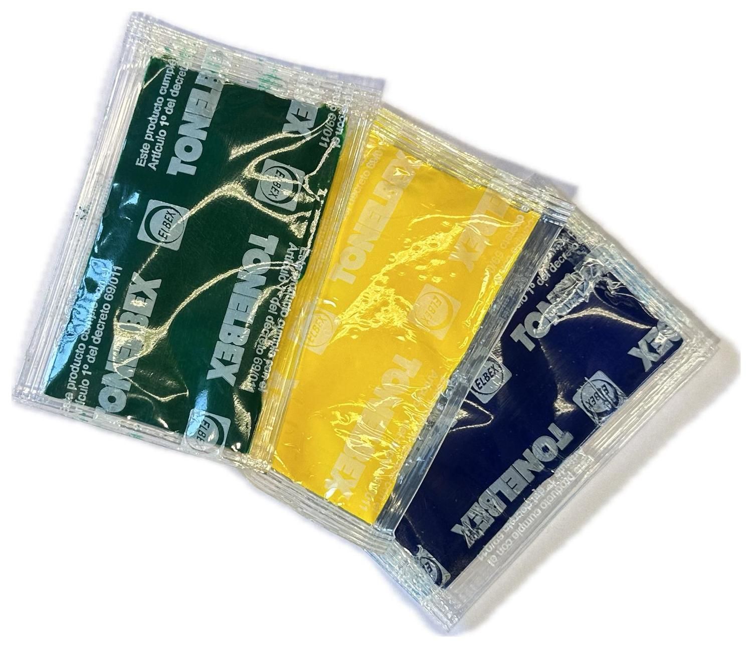 ENTONADOR AMARILLO 30cc